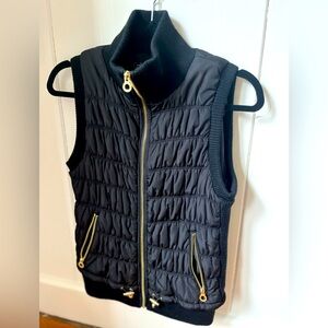 EUC ✨Calvin Klein Performance Vest in Black. Size: Small